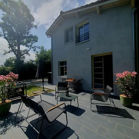 Vakantiehuis Cocoon Au Pied Des Pyrenees *