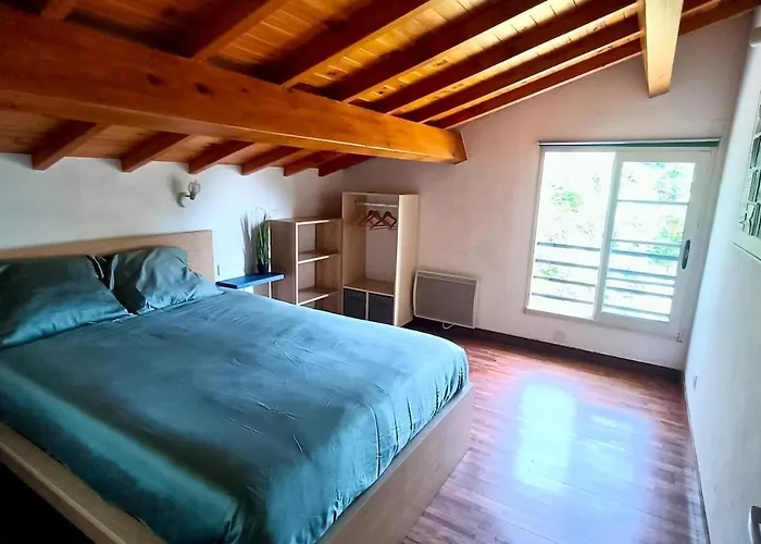 Vakantiehuis Cocoon Au Pied Des Pyrenees Nestier