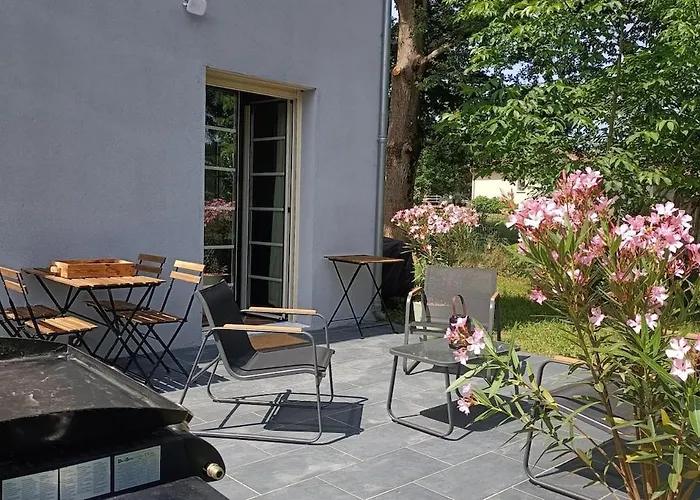 Vakantiehuis Cocoon Au Pied Des Pyrenees Nestier