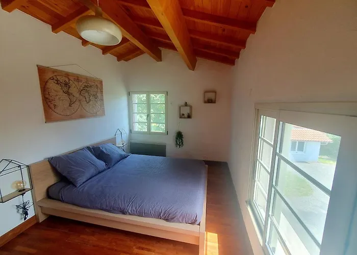 Vakantiehuis Cocoon Au Pied Des Pyrenees