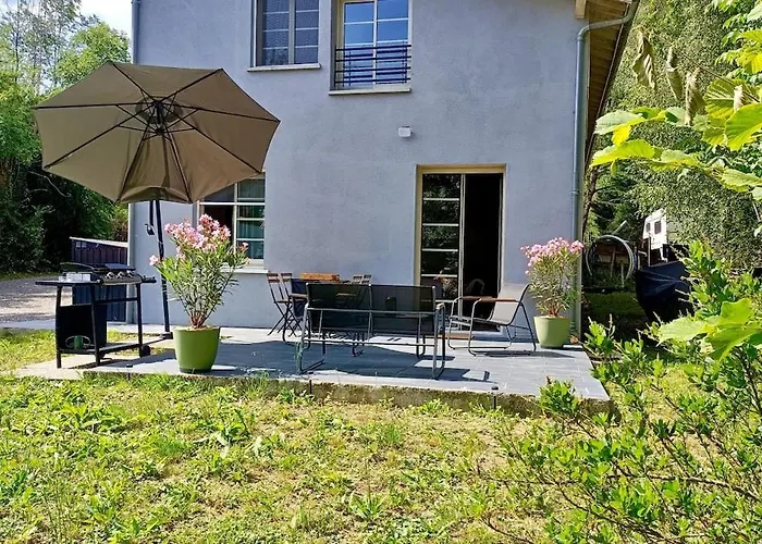 Cocoon Au Pied Des Pyrenees Vakantiehuis