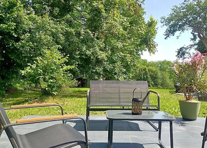 Cocoon Au Pied Des Pyrenees Vakantiehuis Nestier