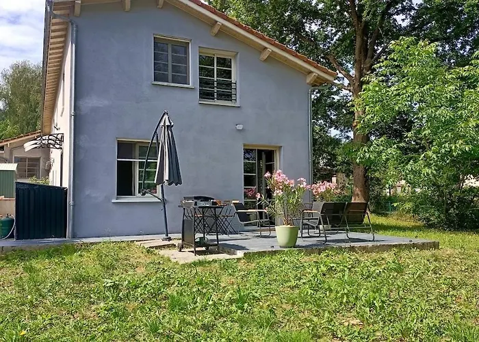 Vakantiehuis Cocoon Au Pied Des Pyrenees Nestier