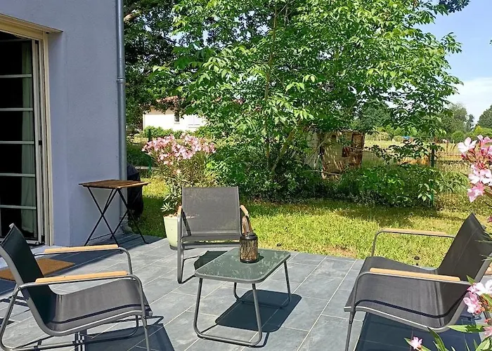 Cocoon Au Pied Des Pyrenees Vakantiehuis