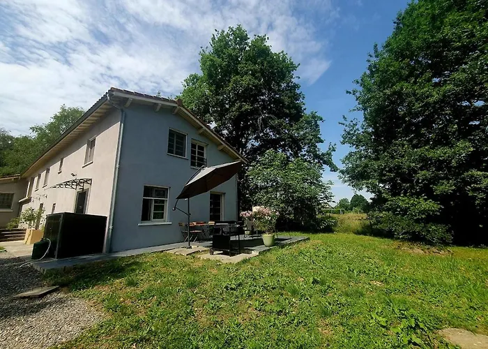 Cocoon Au Pied Des Pyrenees Vakantiehuis *