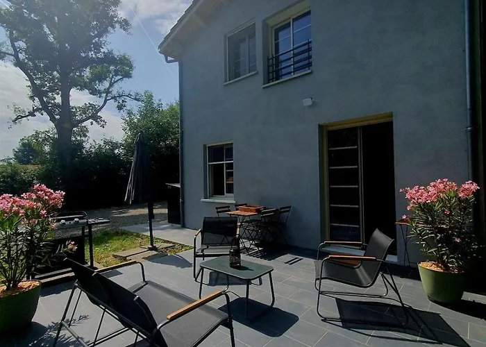 Vakantiehuis Cocoon Au Pied Des Pyrenees *