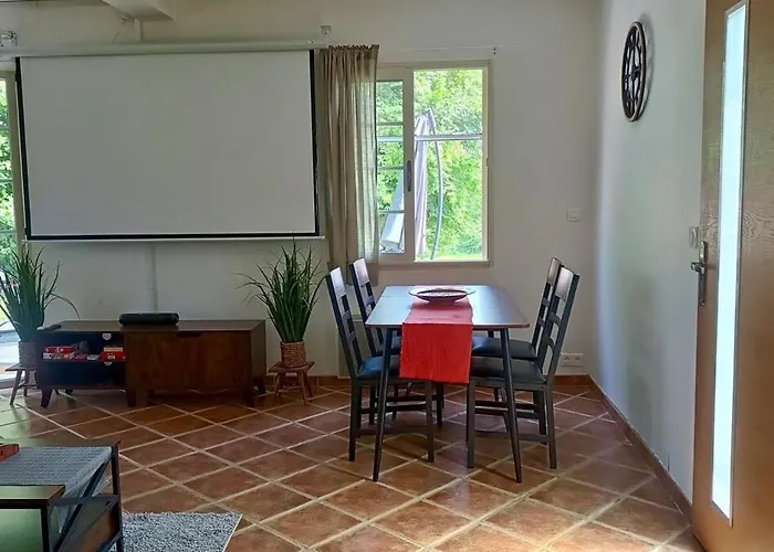 Cocoon Au Pied Des Pyrenees Vakantiehuis *