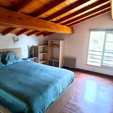 Hébergement de vacances Cocoon Au Pied Des Pyrénées Nestier